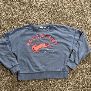 Gap kid’s sweatshirt